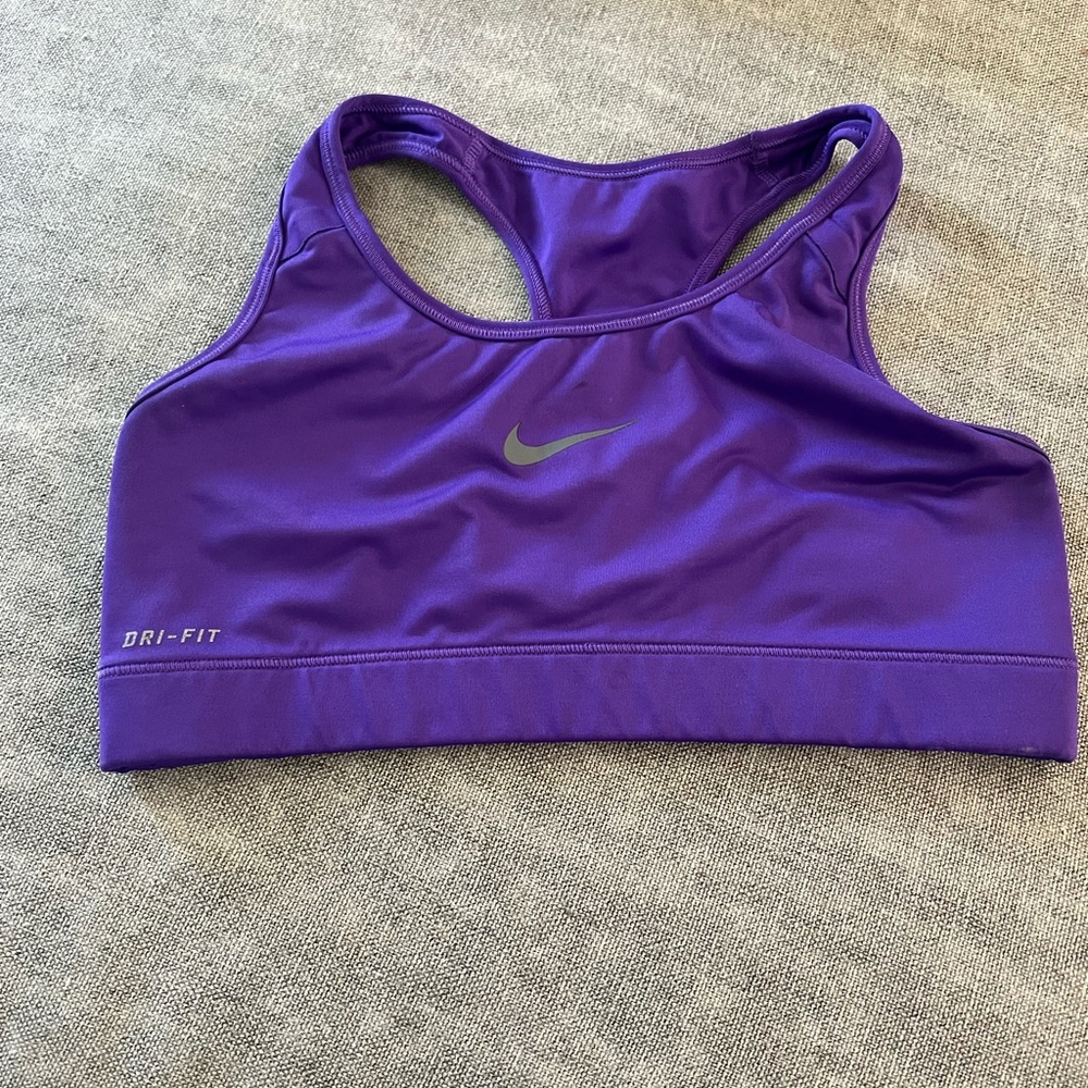 Nike Pro Drifit Sports Bra M